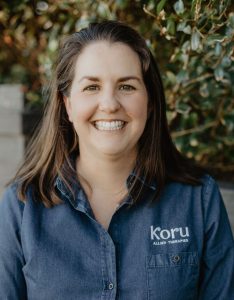 Kate Coleman, Occupational Therapist and Director at Koru Allied Therapies in Gerringong