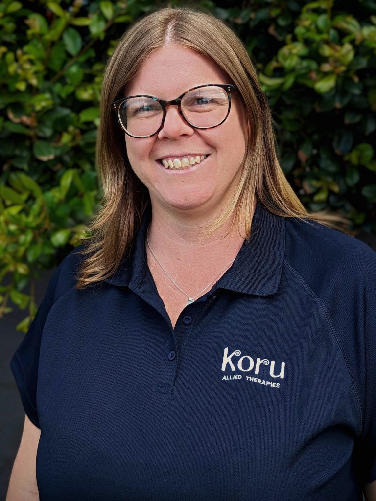 Chelsea Monaghan, Allied Health Assistant at Koru Allied Therapies in Gerringong