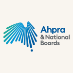 AHPRA logo – Australian Health Practitioner Regulation Agency