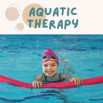 Aquatic Acrobats water-based therapy program for kids – Koru Allied Therapies