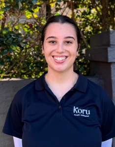 Ebony Poort, Occupational Therapist at Koru Allied Therapies in Kiama Downs, NSW