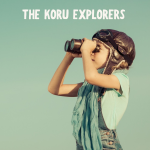 Koru Explorers school holiday therapy program – outdoor adventures and skill-building for kids at Koru Allied Therapies