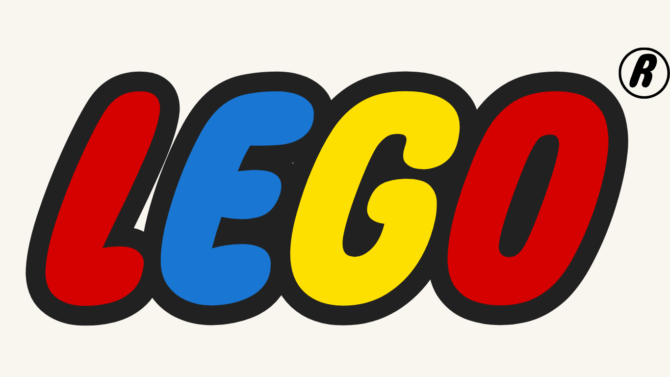 Lego Heading - Koru Background