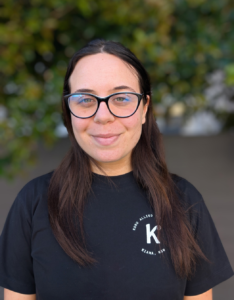 Imogen Mormile, Administration and Client Services at Koru Allied Therapies