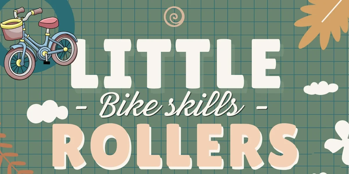 Little Rollers – Bike skills